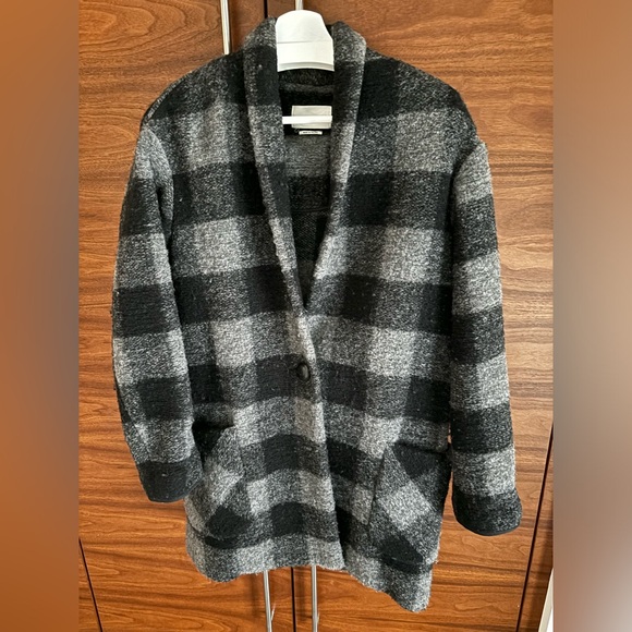 Isabel Marant Etoile Wool Coat - Size S - Picture 1 of 9